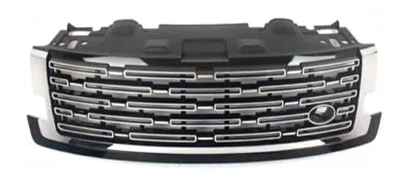 Articolo 49P1S - GRIGLIA NERA SILVER LAND ROVER RANGE ROVER 01/21>