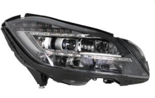 Articolo 5R8WX - FARO SX XENO A LED S/CENTR MERC CLS C218 12/10>