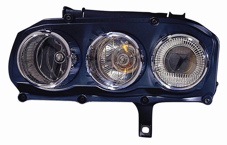 Articolo H5QM6 - FARO DX H7-H7 C/MOTOR ELETT ALFA 159-BRERA-SPIDER 12/05>