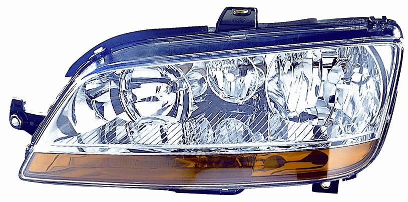Articolo HSQZW - FARO SX 2H1-H7 PRED REGEL IND AR FIAT IDEA 03> MULTIPLA 04>